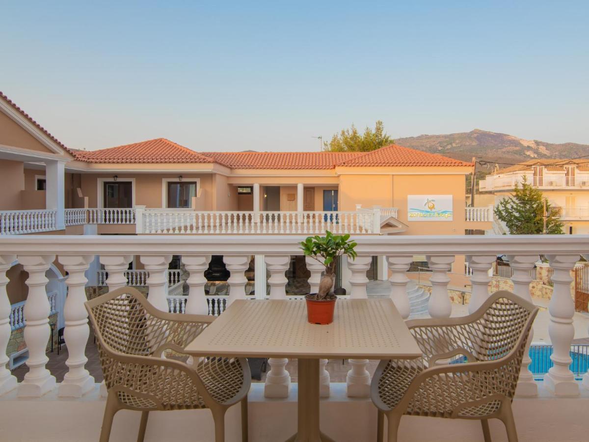 Zante Holidays Hotel Kalamaki  Exterior photo
