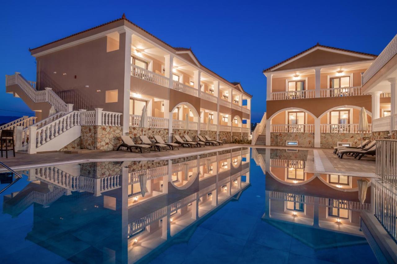 Zante Holidays Hotel Kalamaki  Exterior photo
