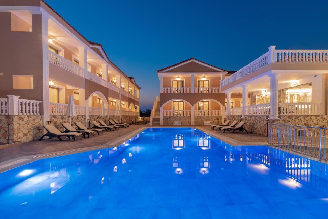 Zante Holidays Hotel Kalamaki  Exterior photo