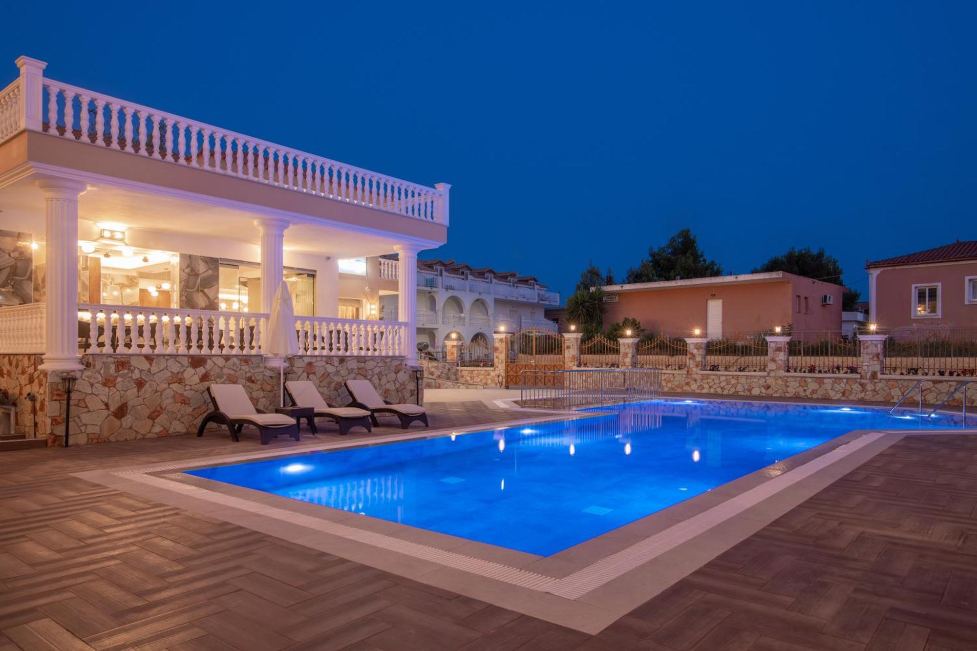 Zante Holidays Hotel Kalamaki  Exterior photo