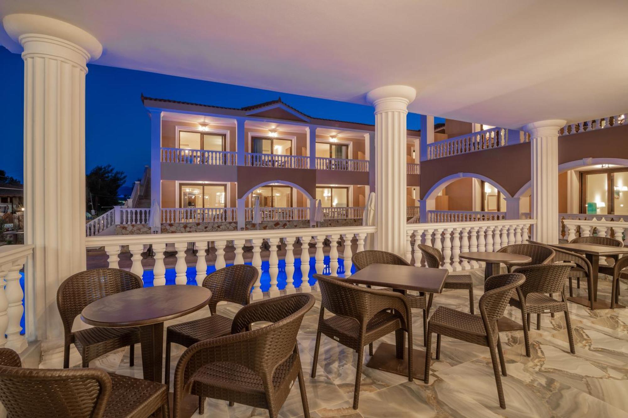 Zante Holidays Hotel Kalamaki  Exterior photo