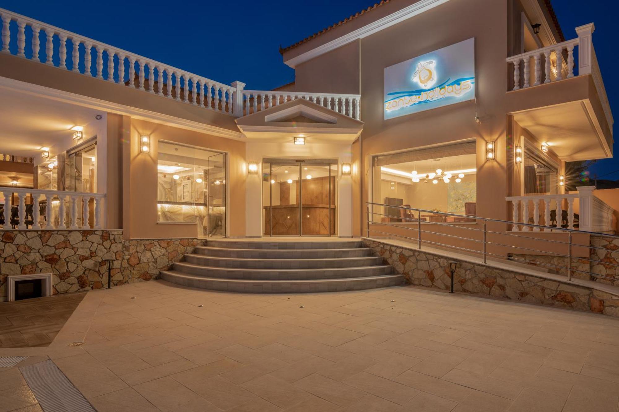 Zante Holidays Hotel Kalamaki  Exterior photo