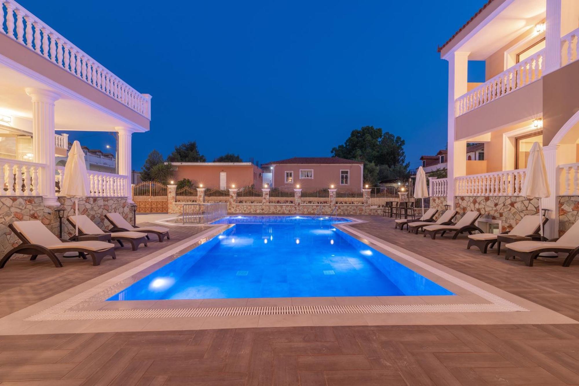 Zante Holidays Hotel Kalamaki  Exterior photo